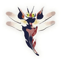 Monster Hunter Rise - Fauna local: Hiendélula