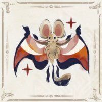 Monster Hunter Rise - Fauna local: Ecomurciélago