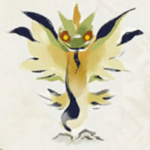 Monster Hunter Rise - Fauna local: Quetzalcobra