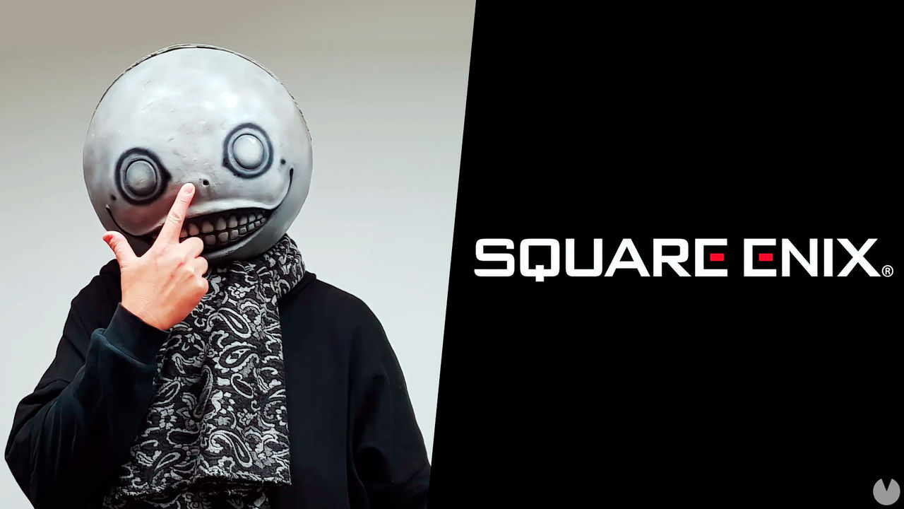 Yoko Taro, creador de NieR, trabaja con Square Enix en un nuevo juego para descarga
