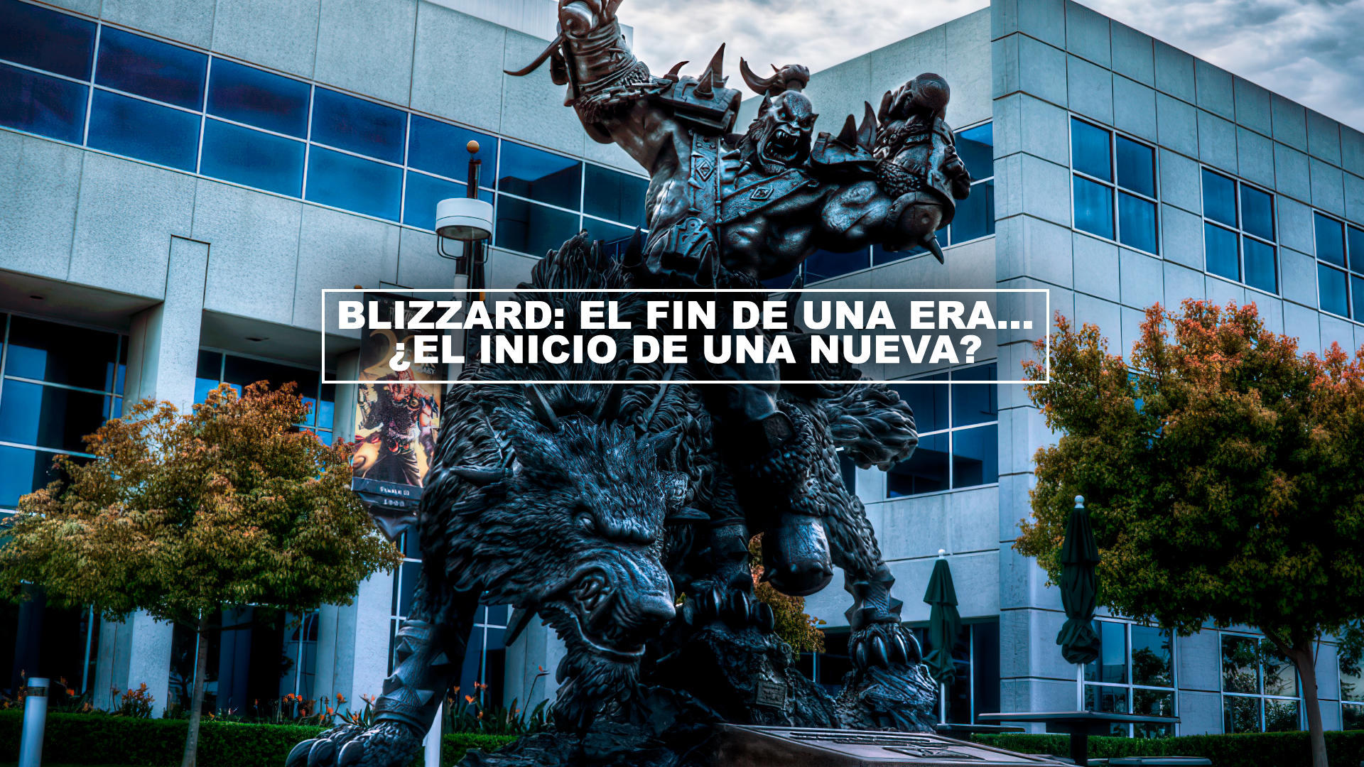 Blizzard: El fin de una era... el inicio de una nueva?