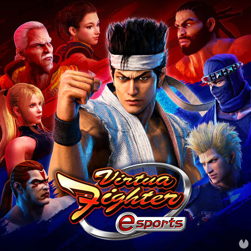 Virtua Fighter eSports icono PS Store
