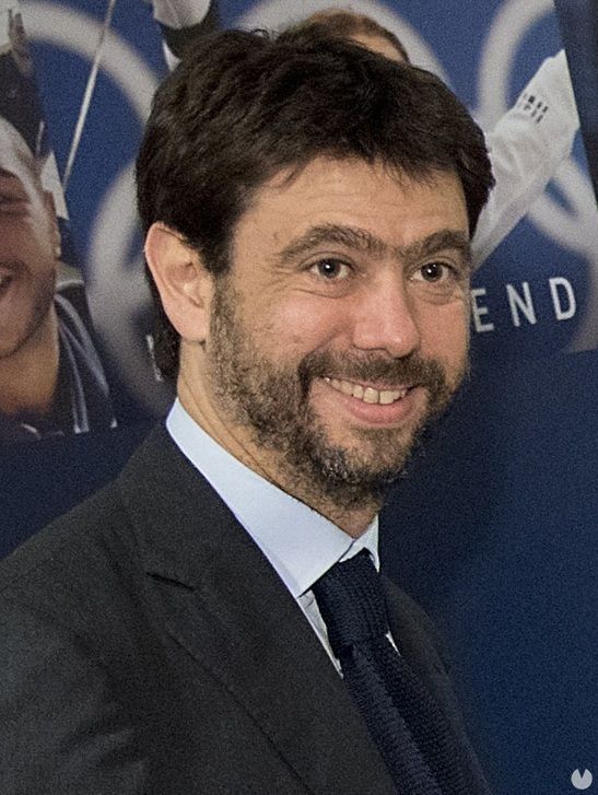 Andrea Agnelli Superliga Fortnite Call of Duty