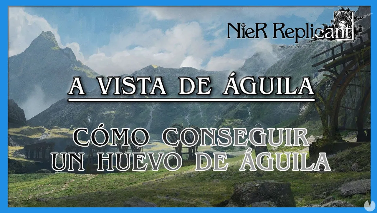 NIeR Replicant: Misiones secundarias - Cuándo, dónde y cómo completarlas