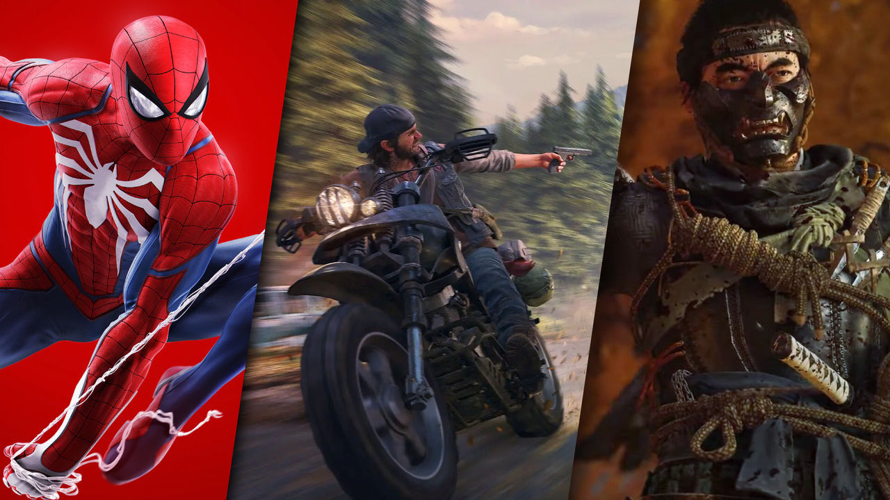 Los mejores juegos de PS4 en formato físico a precios increíbles en las Rebajas de Primavera