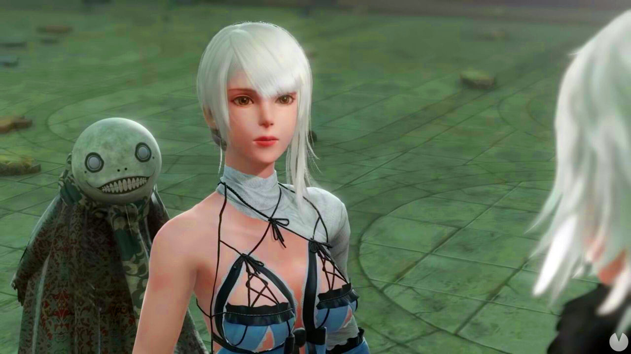 Ventas Reino Unido: NieR Replicant ver.1.22474487139 es lo ms vendido de la semana.