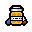 The Binding of Isaac - Objeto: Mom’s Bottle of Pills