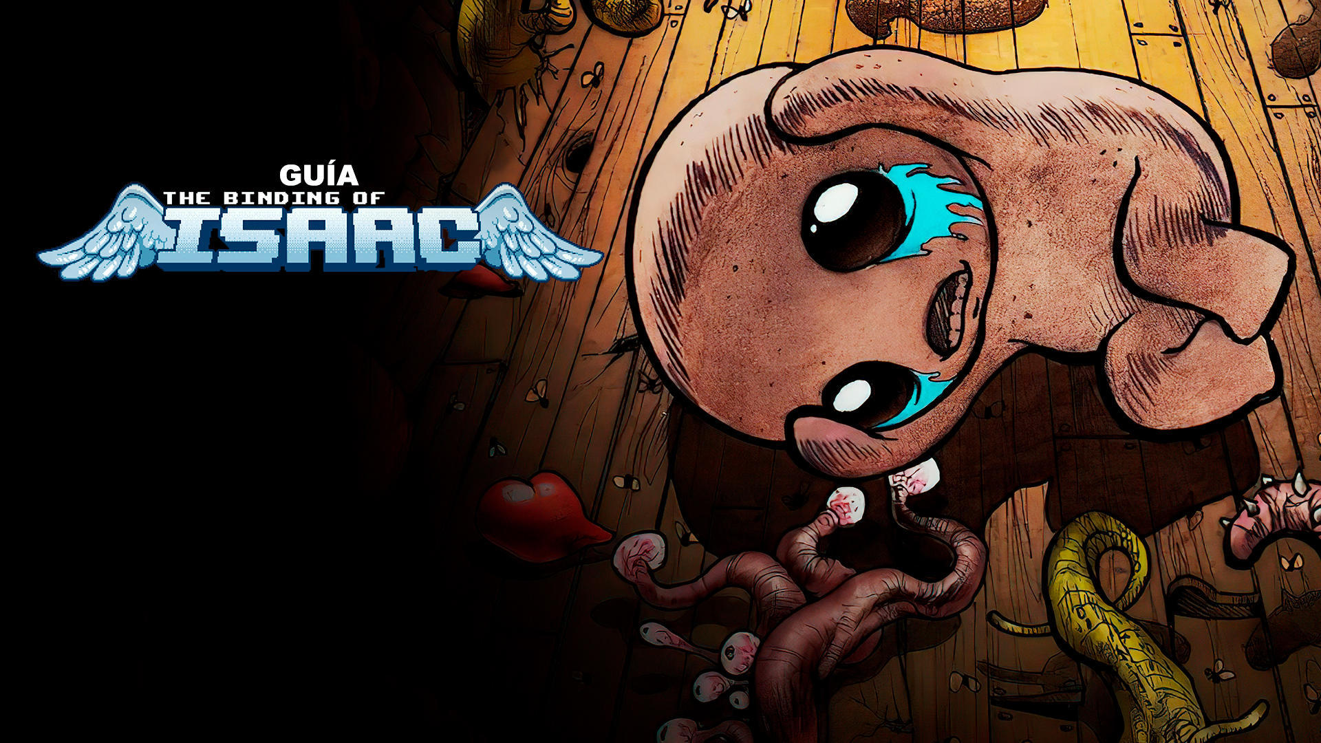 Binding of isaac the nail