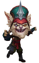 League of Legends: Campeón - Kled