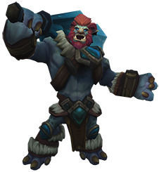 League of Legends: Campeón - Trundle