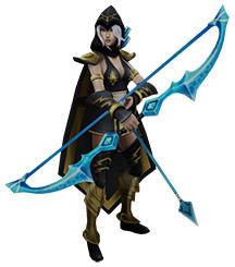 TFT - Ashe 2