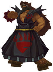 League of Legends: Campeón - Udyr