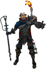 League of Legends: Campeón - Viktor