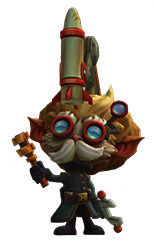 League of Legends: Campeón - Heimerdinger