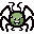 The Binding of Isaac - Objeto: Mutant Spider
