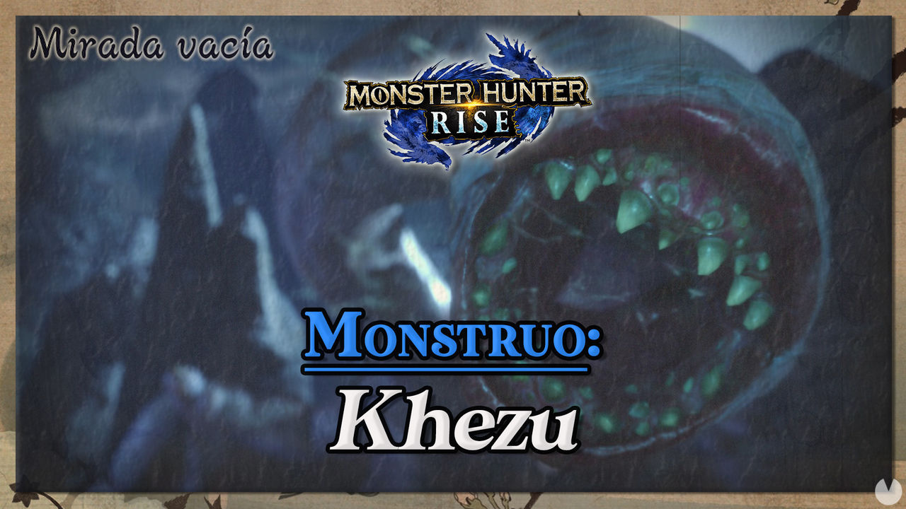 Khezu en Monster Hunter Rise: cmo cazarlo y recompensas - Monster Hunter Rise