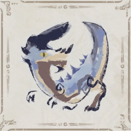 Monster Hunter Rise: Todos los monstruos grandes: Gran Baggi