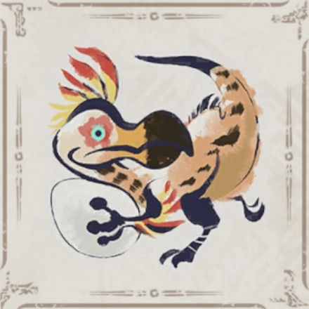 Monster Hunter Rise: Todos los monstruos grandes: Kulu-Ya-Ku