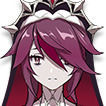Genshin Impact, los mejores personajes: tier list: Rosaria