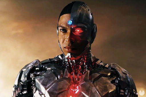 Cyborg Versión Whedon