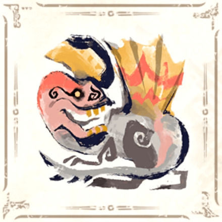 Monster Hunter Rise: Todos los monstruos grandes: Anjanath