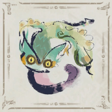 Monster Hunter Rise: Todos los monstruos grandes: Pukei-Pukei