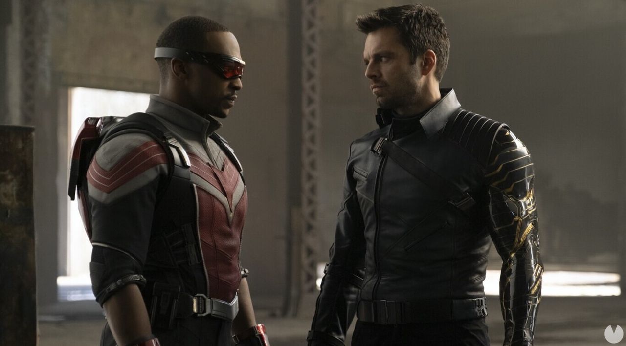 The Falcon and the Winter Soldier