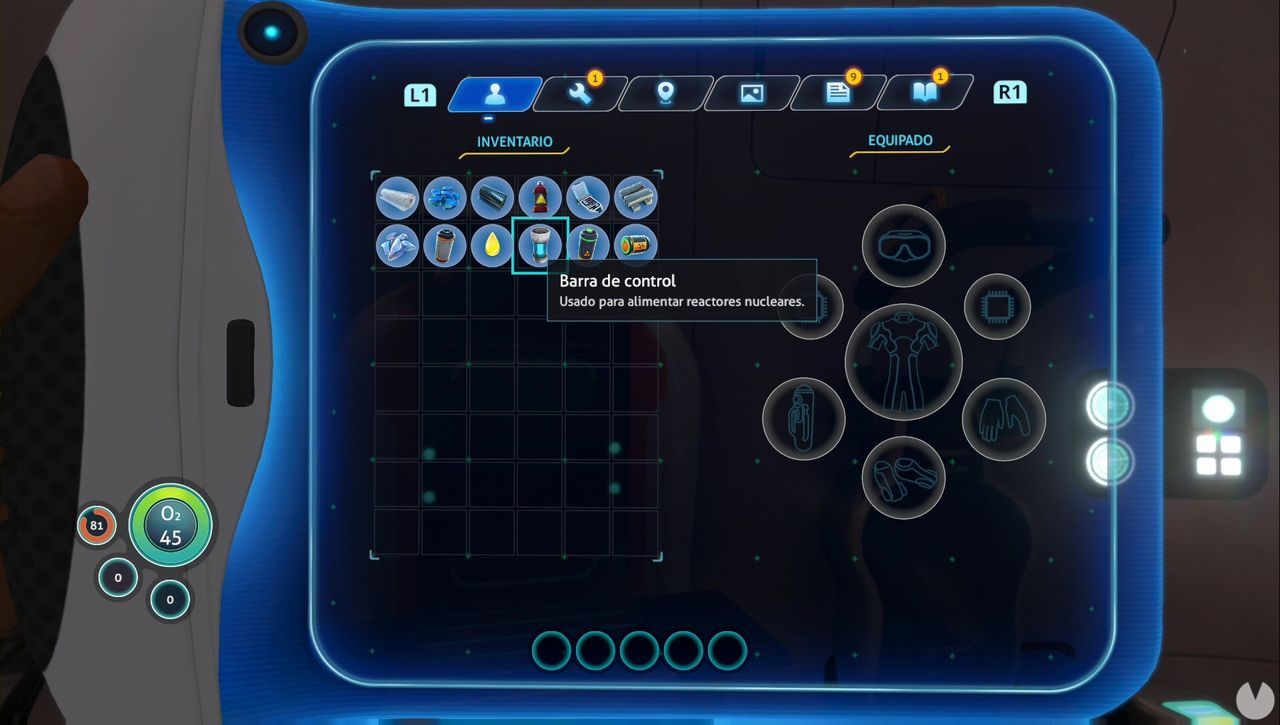 Subnautica TODOS los trucos y comandos de consola