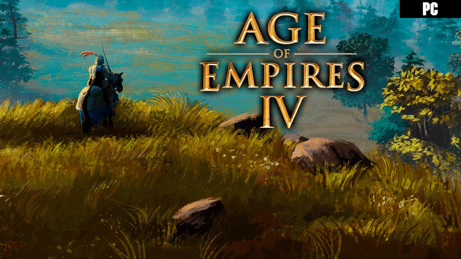 age of empires 4 ps4