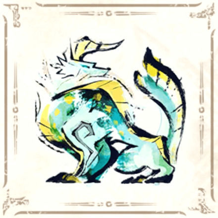 Monster Hunter Rise: Todos los monstruos grandes: Zinogre