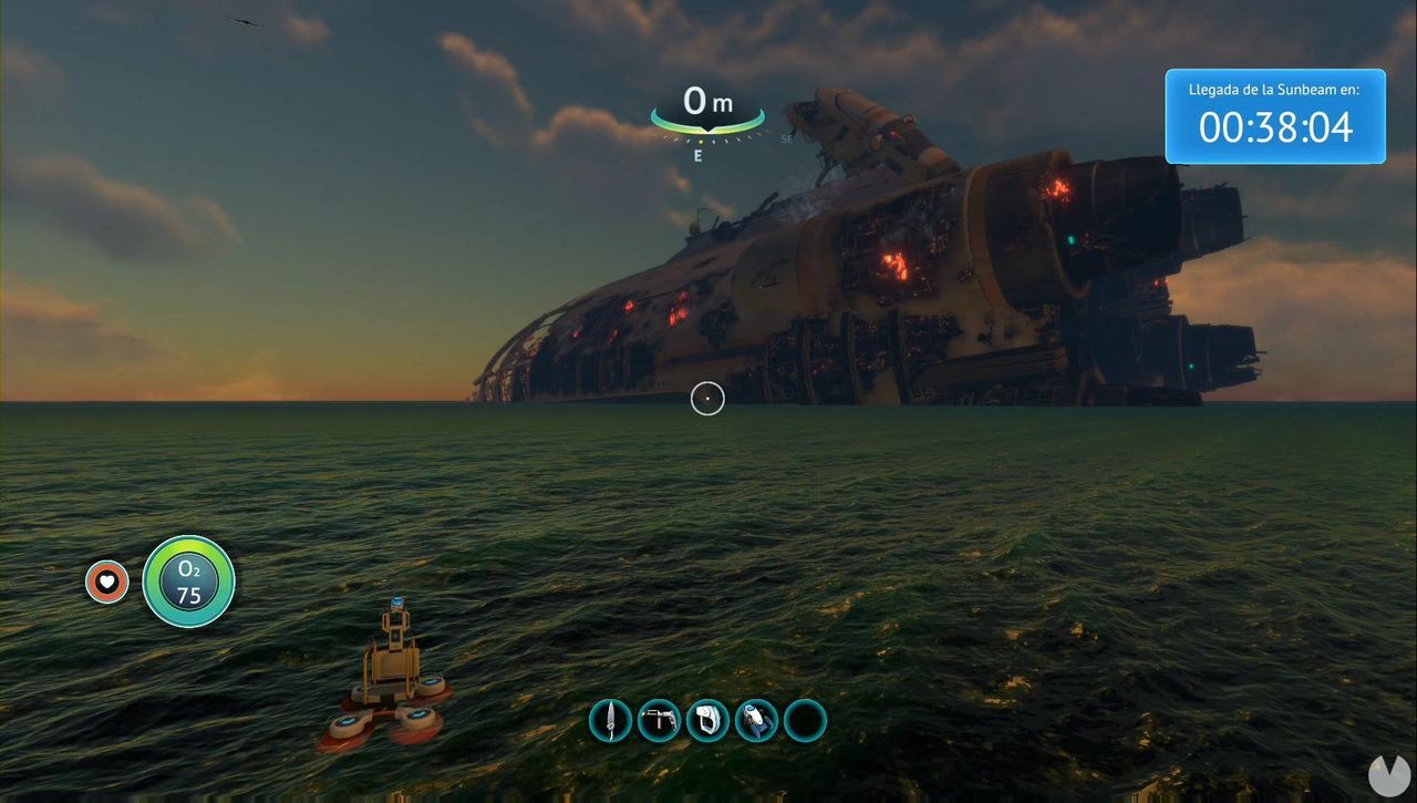 subnautica capsula 7