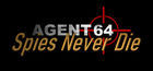 Portada Agent 64: Spies Never Die