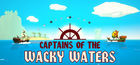 Portada Captains of the Wacky Waters