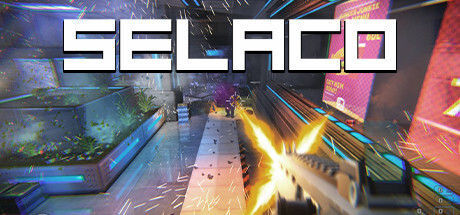 Este shooter boomer con temática Cyberpunk e influencias de FEAR está triunfando en Steam, así es Selaco