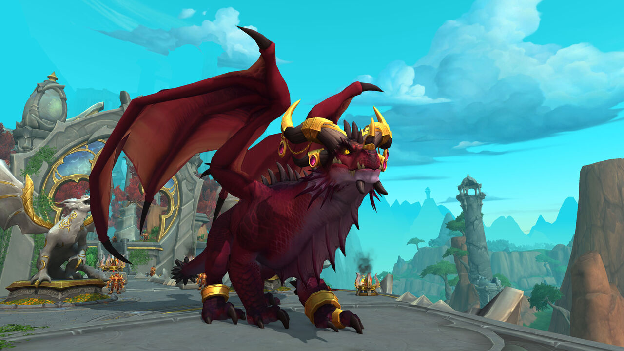 World of Warcraft: Dragonflight imagen