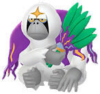 Pokmon GO - Pokmon de Generacin 7: Oranguru