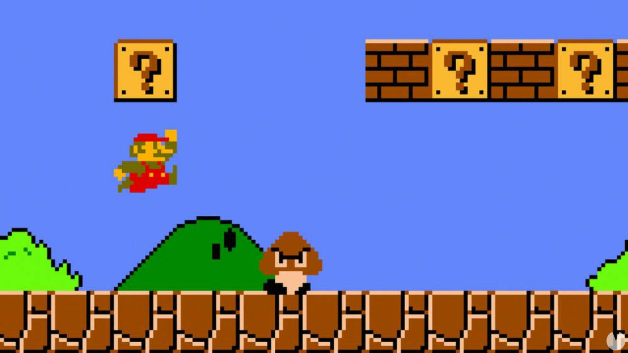 O cualquiera Patrocinar Caliza Los bloques del Super Mario Bros. de NES esconden más monedas de las que  piensas - Vandal