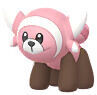 Pokmon GO - Pokmon de Generacin 7: Stufful