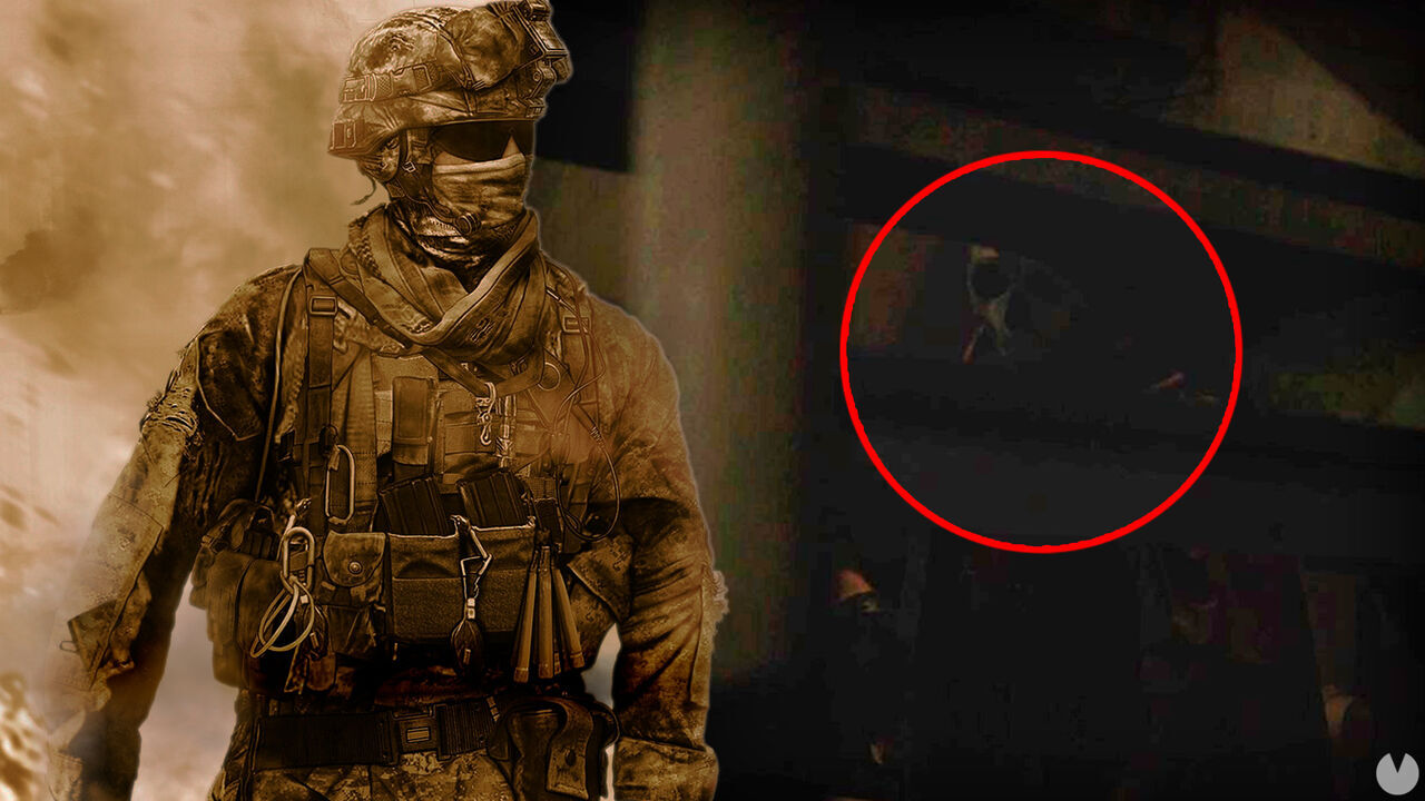 Esta podría ser la primera imagen oficial del nuevo Call of Duty: Modern  Warfare 2 - Vandal