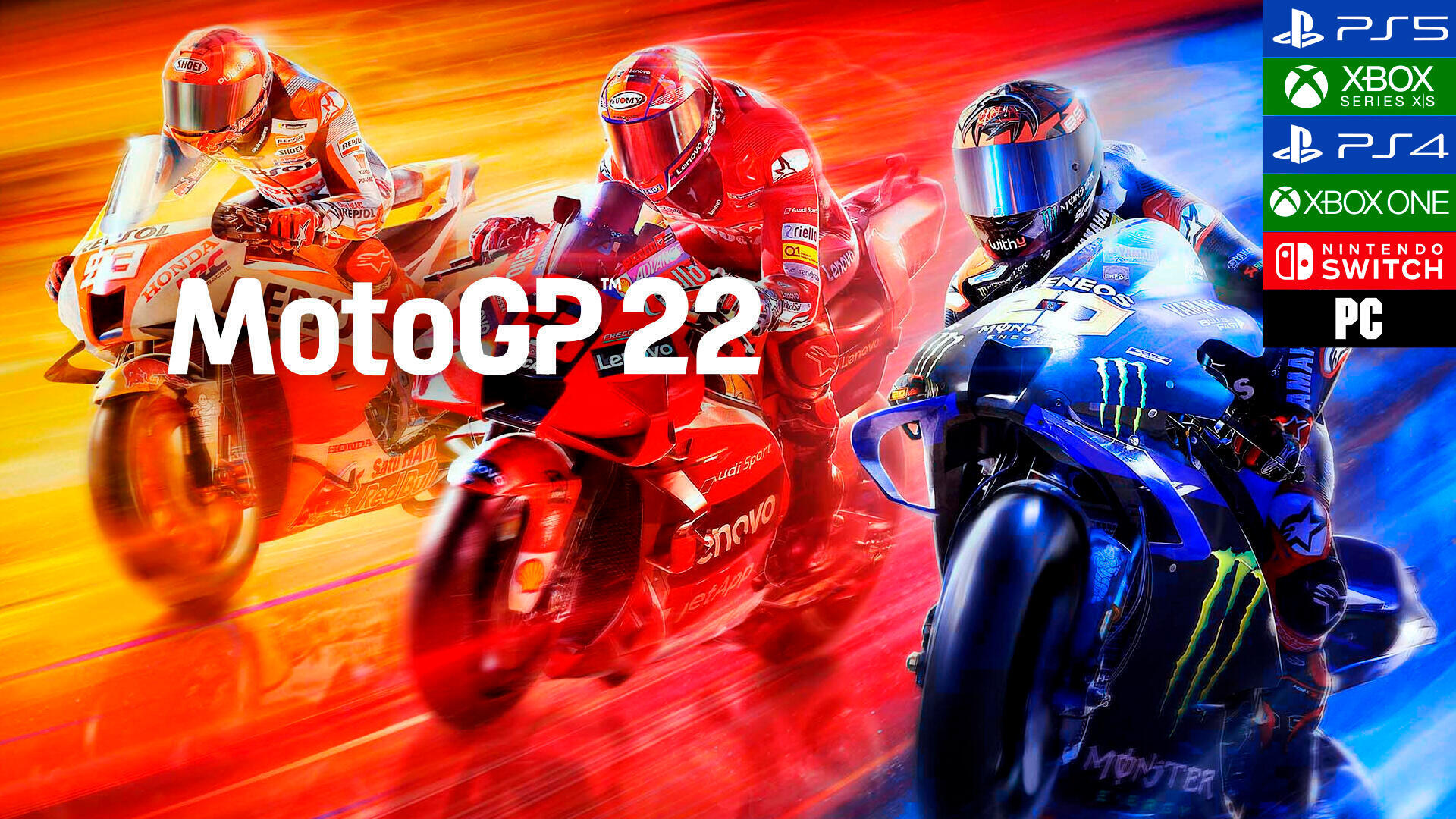 Análise MotoGP 21 (Playstation 5)