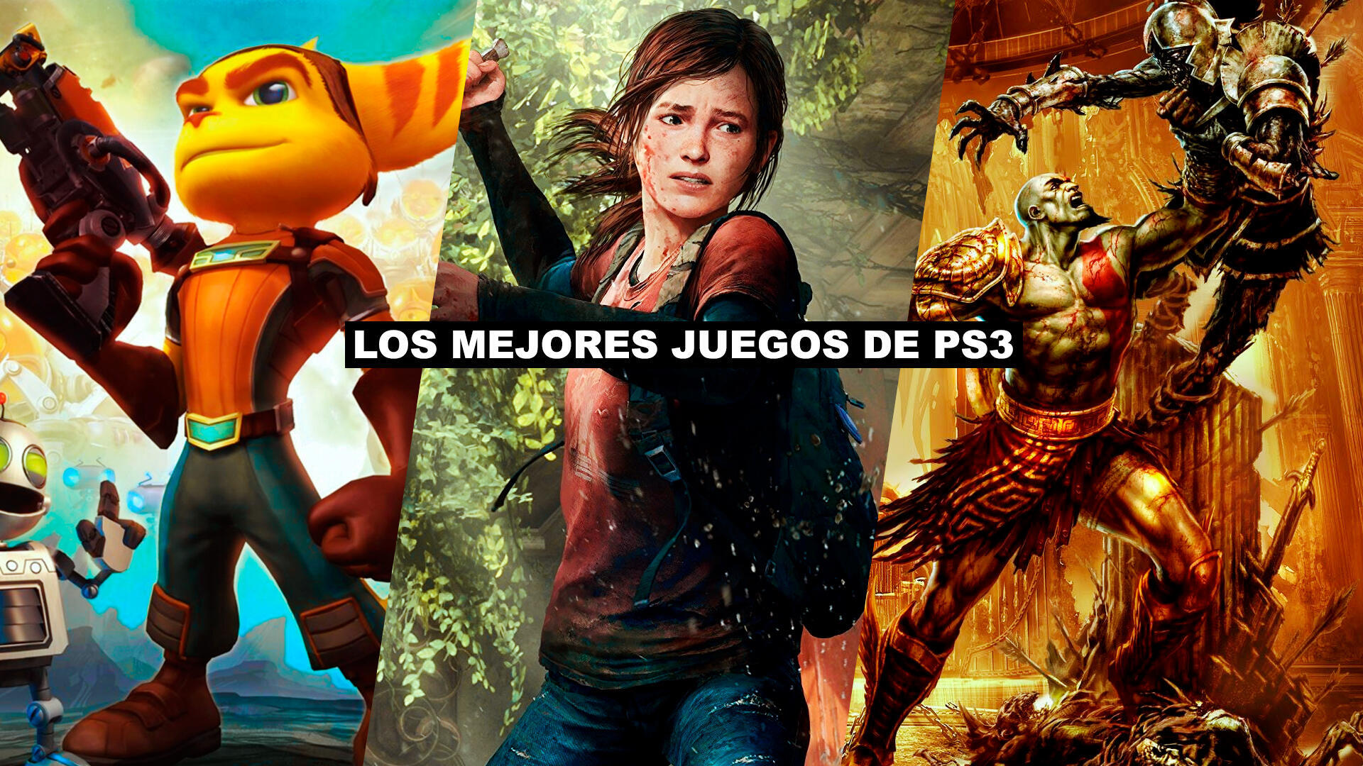 unocero - Los 3 mejores juegos de PlayStation 5 de este año