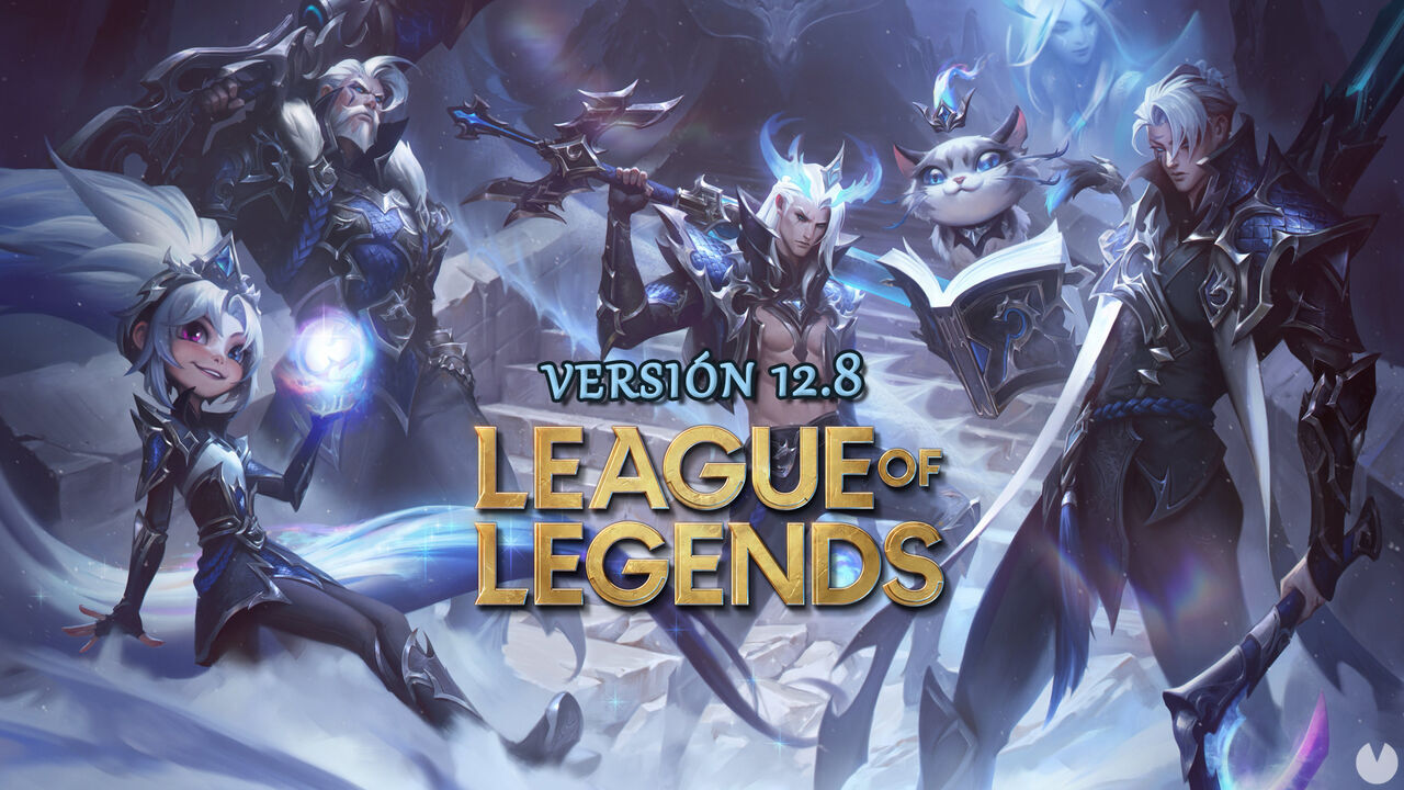 League of Legends : Mejoras a Swain, metas de muestra y todos los  cambios - Vandal