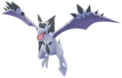 Pokmon Go - Pokmon Megaevolucin de primera generacin: Mega Aerodactyl