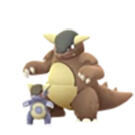 Pokmon Go - Pokmon Megaevolucin de primera generacin: Mega Kangaskhan