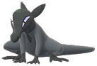 Pokmon GO - Pokmon de Generacin 7: Salandit