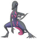 Pokmon GO - Pokmon de Generacin 7: Salazzle