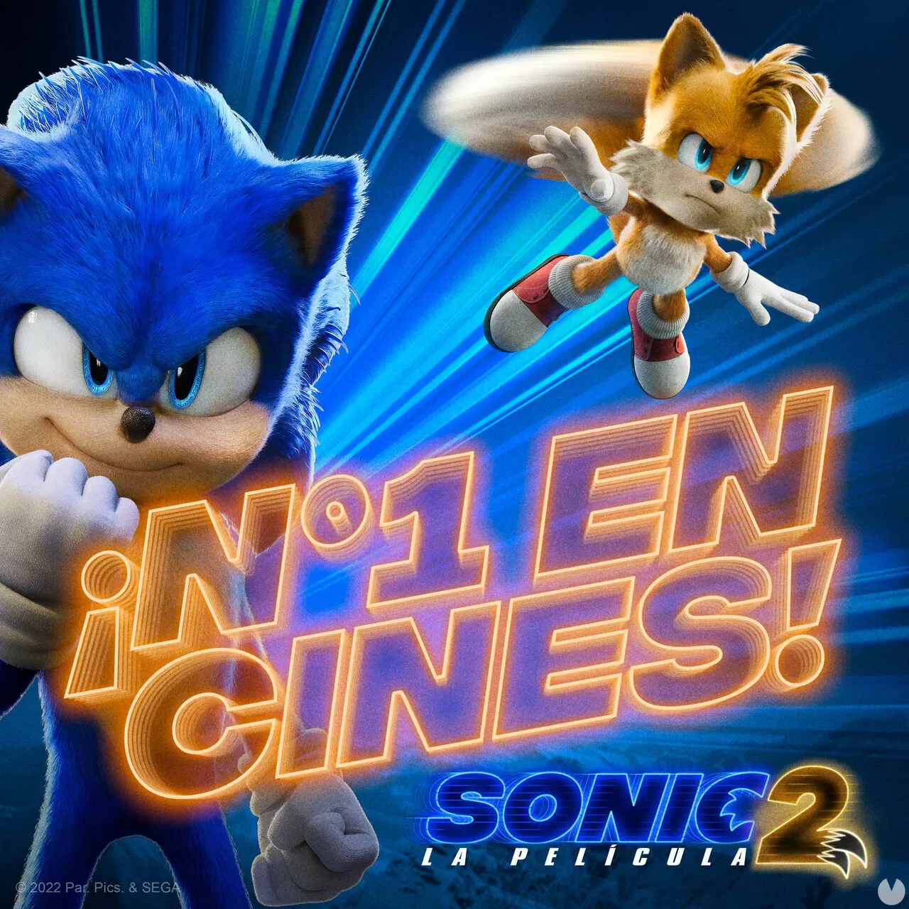 Sonic 2 – O Filme': Produtor confirma que Paramount está construindo o  universo do personagem - CinePOP