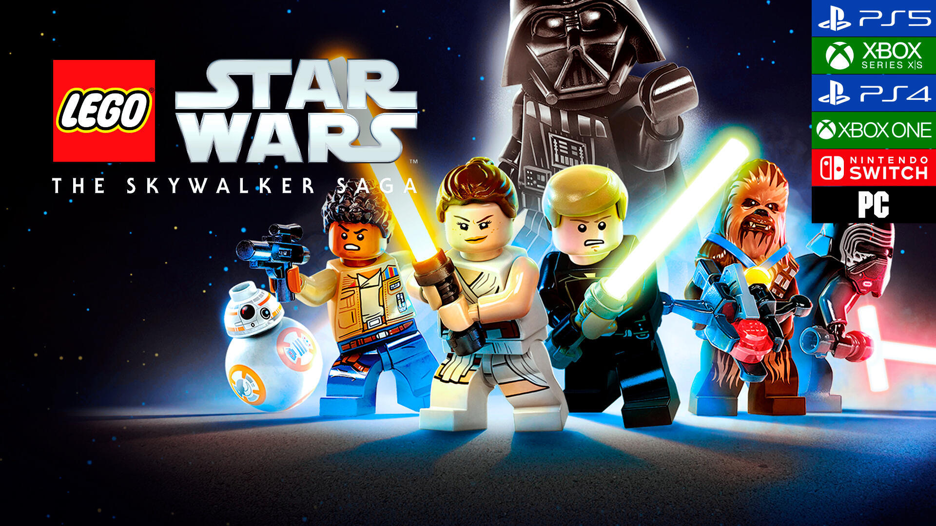 Análisis LEGO Star The Skywalker Saga, el mayor homenaje los videojuegos a Wars