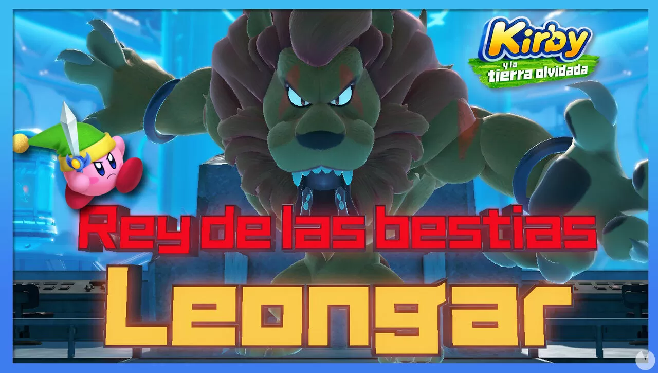 Kirby y la tierra olvidada: Todos los Jefes finales y cómo derrotarlos