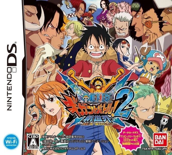 ¿Cuál es el mejor juego de One Piece? TOP 10